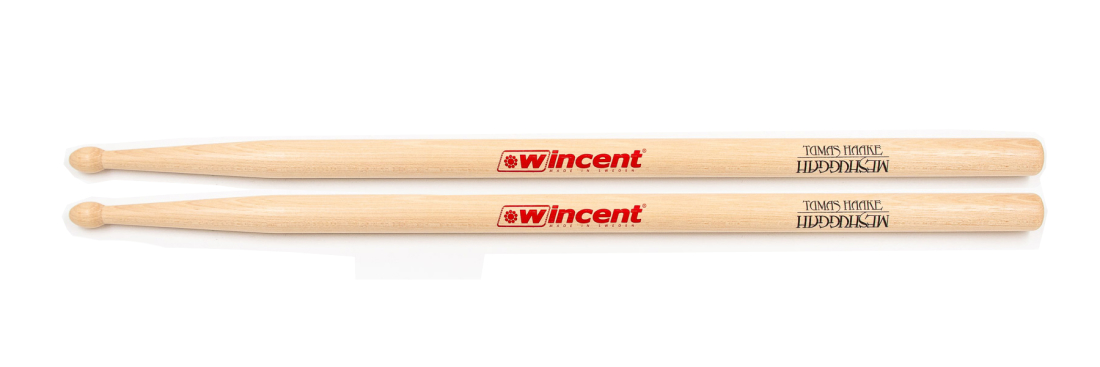 Tomas Haake Signature Hickory Drumsticks