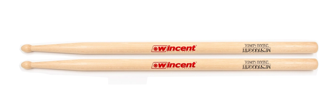 Tomas Haake Signature Hickory Drumsticks