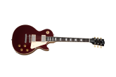 Gibson - Les Paul Standard 50s Plaintop - Burgundy