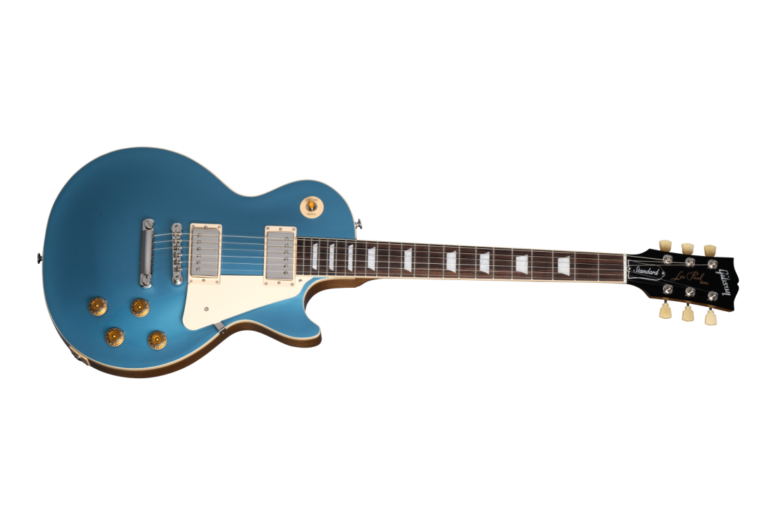 Les Paul Standard 50s Plaintop - Pelham Blue