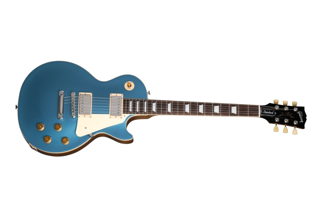 Les Paul Standard 50s Plaintop - Pelham Blue