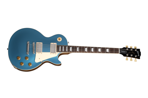 Gibson - Les Paul Standard 50s Plaintop - Pelham Blue