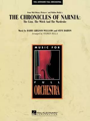 Music from The Chronicles of Narnia: The Lion, the Witch and the Wardrobe