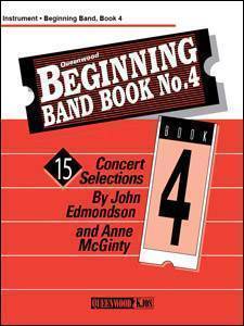 Beginning Band Book No. 4 - Flute