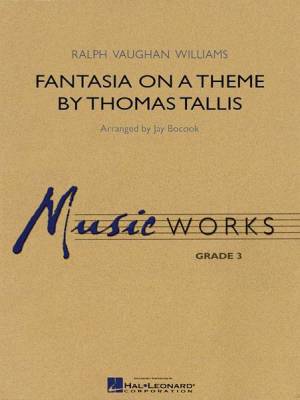 Hal Leonard - Fantasia on a Theme by Thomas Tallis