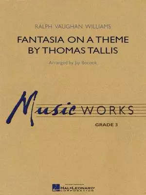 Hal Leonard - Fantasia on a Theme by Thomas Tallis