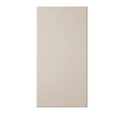 Primacoustic - 12x24x1 Bevelled EcoScapes Panel (12pk) - Ivory
