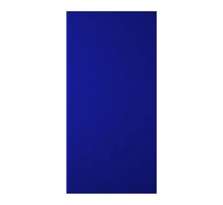 Primacoustic - 12x24x1 Bevelled EcoScapes Panel (12pk) - Cobalt