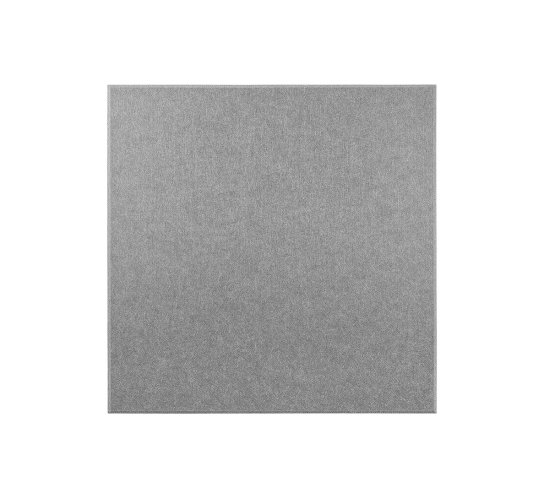 24\'\'x24\'\'x1\'\' Bevelled EcoScapes Panel (6pk) - Slate