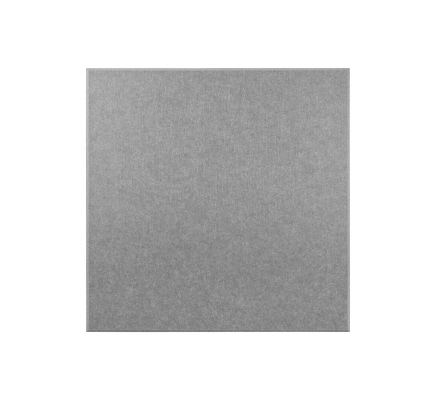 24\'\'x24\'\'x1\'\' Bevelled EcoScapes Panel (6pk) - Slate