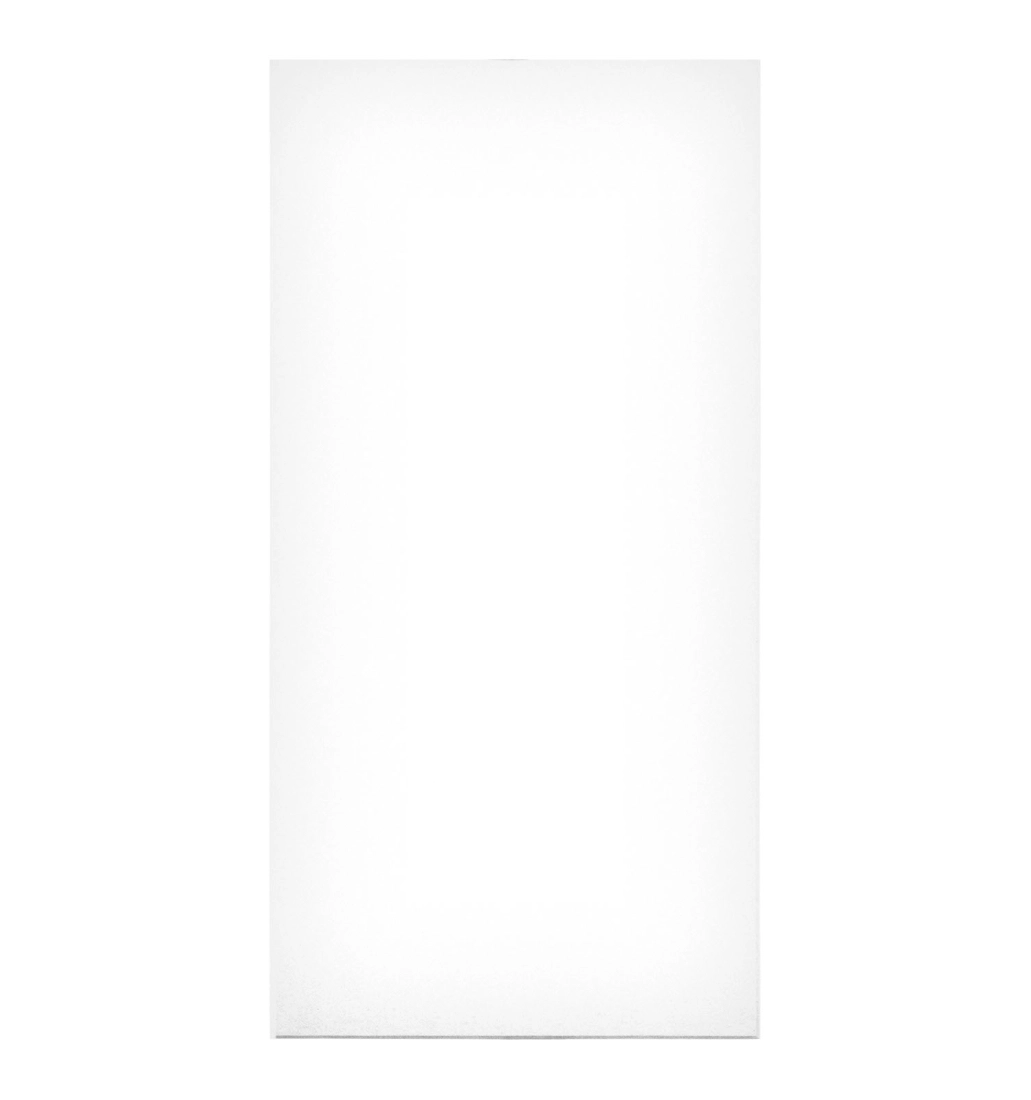 24\'\'x48\'\'x1\'\' Bevelled EcoScapes Panel (10pk) - Glacier