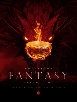 Hollywood Fantasy Percussion - Download