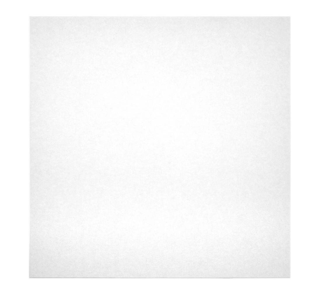 48\'\'x48\'\'x1\'\' Bevelled EcoScapes Panel (3pk) - Glacier