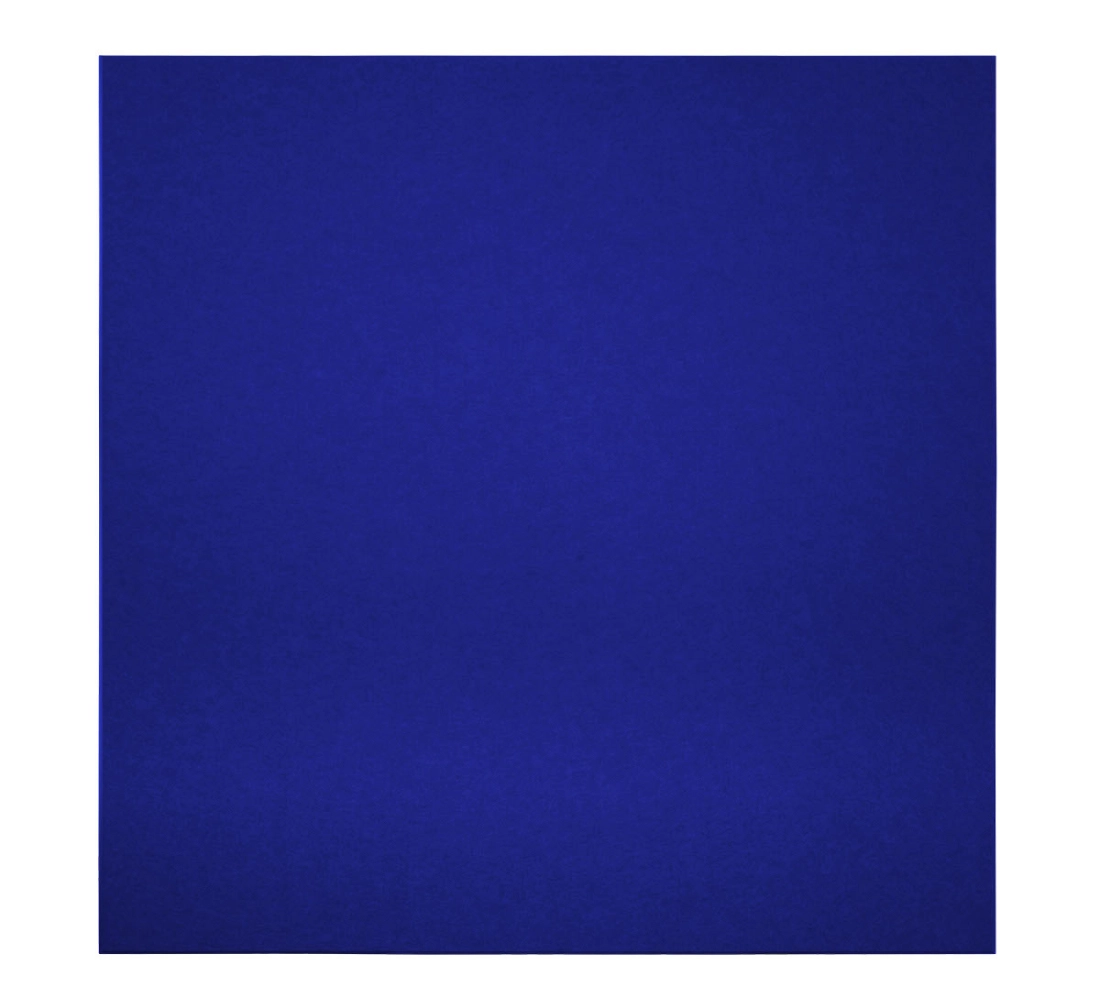 48\'\'x48\'\'x1\'\' Bevelled EcoScapes Panel (3pk) - Cobalt