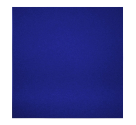 Primacoustic - 48x48x1 Bevelled EcoScapes Panel (3pk) - Cobalt