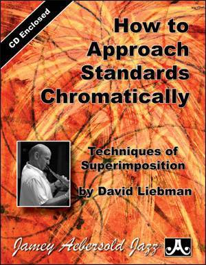 Aebersold - How To Approach Standards Chromatically