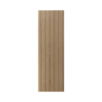 32\'\' x 98\'\' EcoScapes Slat Wall Panel - Pine (2-Pack)