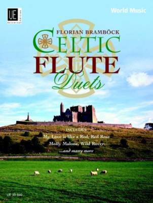 Universal Edition - Duos de flte celtique