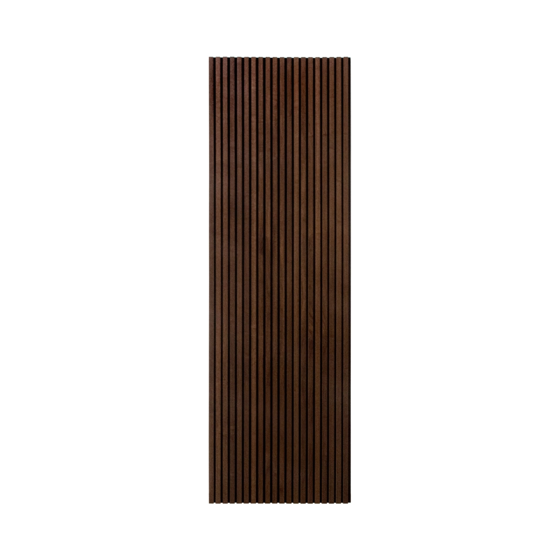 32\'\' x 98\'\' EcoScapes Slat Wall Panel - Oak (2-Pack)