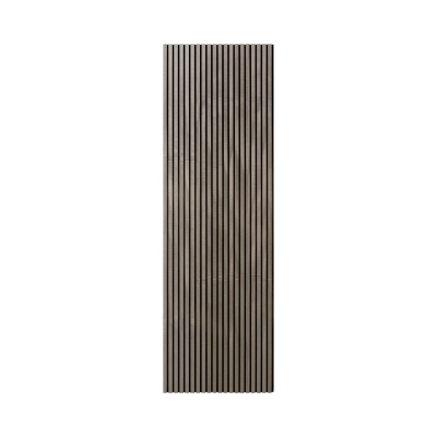 Primacoustic - 32 x 98 EcoScapes Slat Wall Panel - Fog (2-Pack)