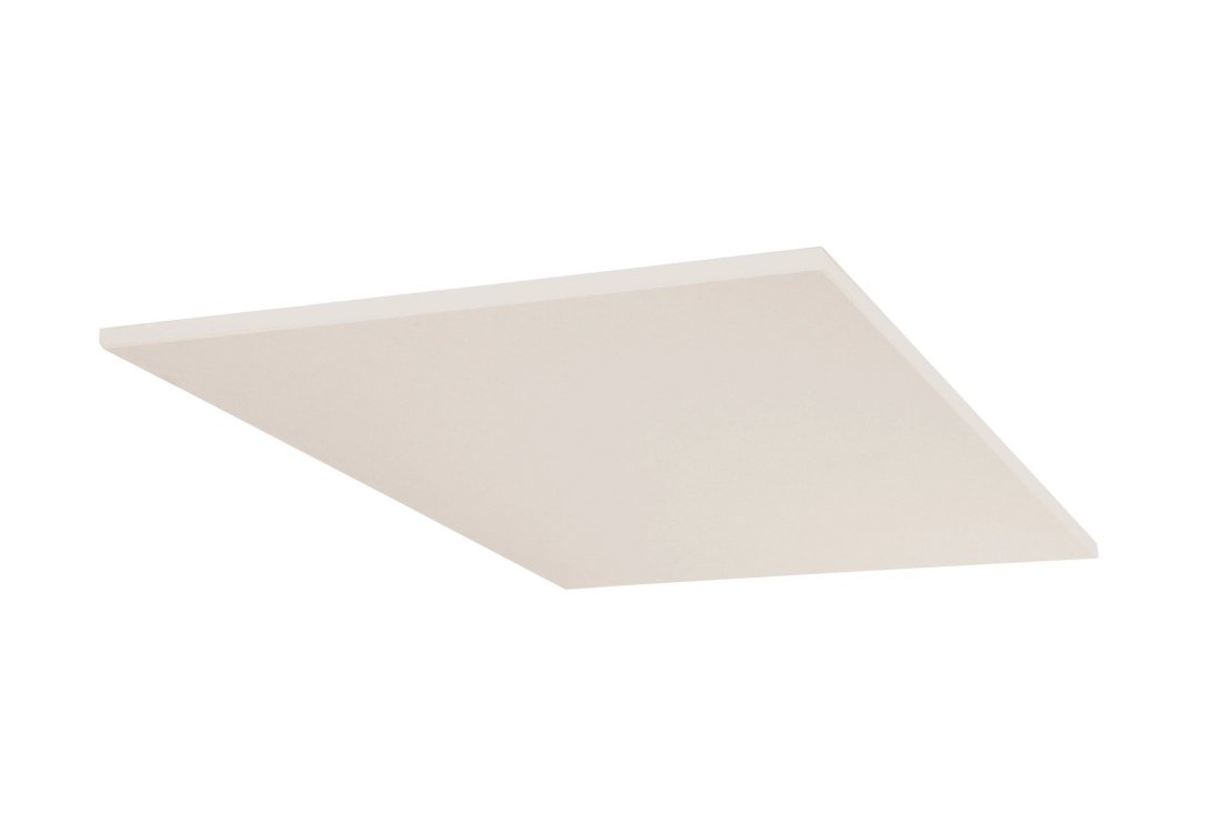 33\'\'x33\'\'x1\'\' EcoScapes Square Cloud (2pk) - Ivory