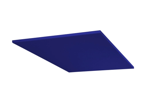 Primacoustic - 33x33x1 EcoScapes Square Cloud  (2pk) - Cobalt