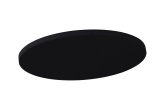 Primacoustic - 18x1 EcoScapes Round Cloud (4pk) - Onyx
