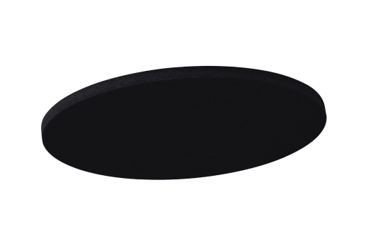 Primacoustic - 18x1 EcoScapes Round Cloud (4pk) - Onyx