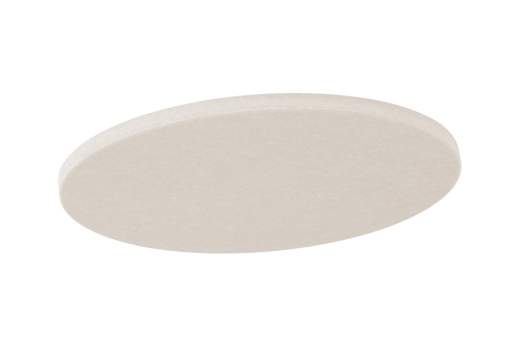 18\'\'x1\'\' EcoScapes Round Cloud (4pk) - Ivory