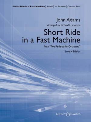 Boosey & Hawkes - Short Ride in a Fast Machine