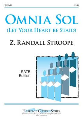 Heritage Music Press - Omnia Sol (Let Your Heart be Staid)