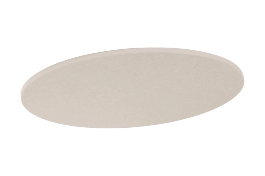 Primacoustic - 33x1 EcoScapes Round Cloud (2pk) - Ivory