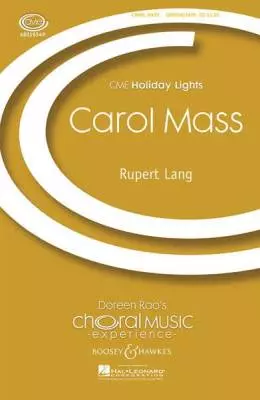 Boosey & Hawkes - Carol Mass