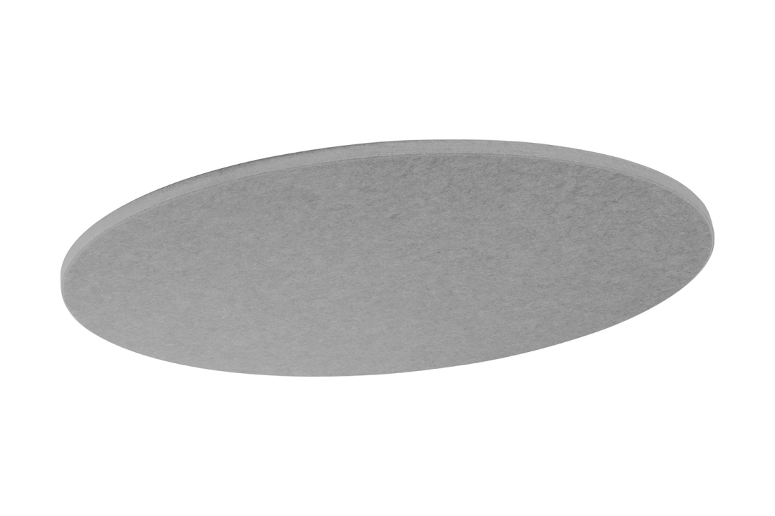 33\'\'x1\'\' EcoScapes Round Cloud (2pk) - Slate