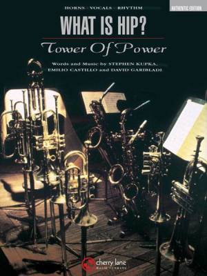 Cherry Lane - Tower of Power - What Is Hip?