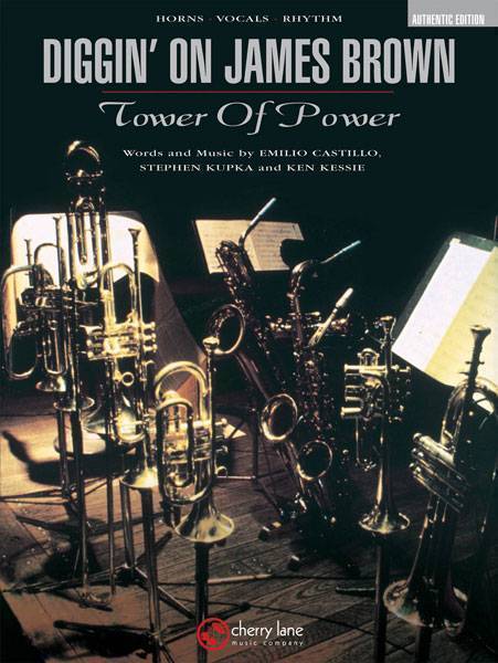 Tower of Power - Diggin\' On James Brown