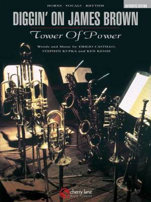 Cherry Lane - Tower of Power - Diggin On James Brown