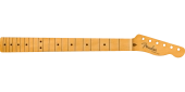 Fender - 50s Esquire Neck with 21 Vintage Frets - Maple Fingerboard
