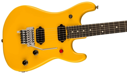 5150 Series Standard, Ebony Fingerboard - EVH Yellow