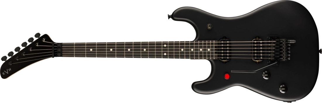 5150 Series Standard LH, Ebony Fingerboard - Stealth Black