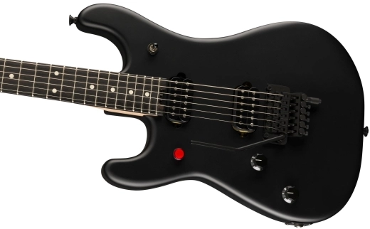 5150 Series Standard LH, Ebony Fingerboard - Stealth Black