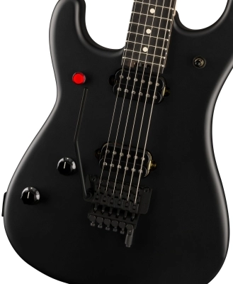 5150 Series Standard LH, Ebony Fingerboard - Stealth Black