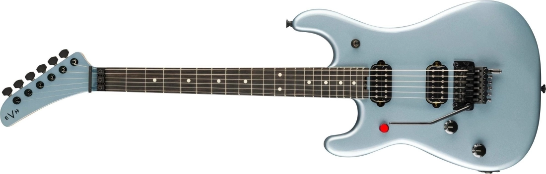 5150 Series Standard LH, Ebony Fingerboard - Ice Blue Metallic