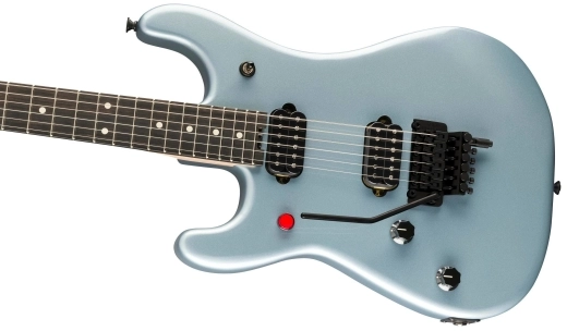 5150 Series Standard LH, Ebony Fingerboard - Ice Blue Metallic