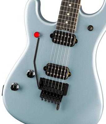 5150 Series Standard LH, Ebony Fingerboard - Ice Blue Metallic