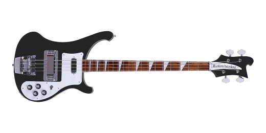 Rickenbacker - 4003 Series Electric Bass - Matte Black