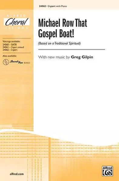 Michael Row That Gospel Boat!