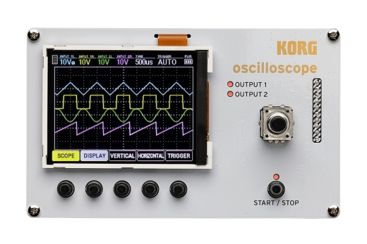 Korg - NTS-2 Oscilloscope DIY Kit