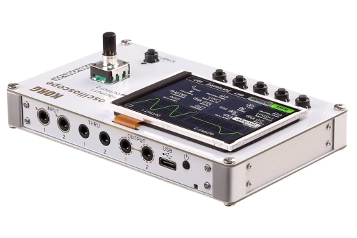 NTS-2 Oscilloscope DIY Kit