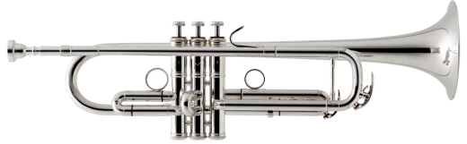 Besson - New Standard 111 Bb Trumpet - Silver Plated